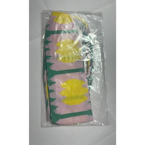 Oliphant NWT Tokyo Wrap‎ Belt Ikat Green main image 4